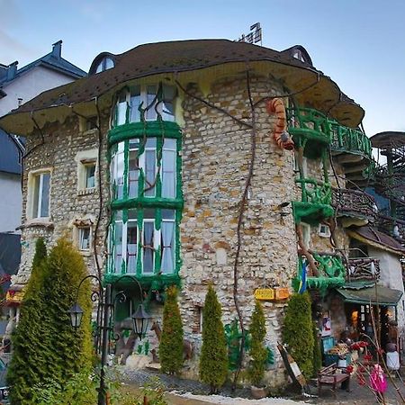 Грибова Хата Bukovel Bagian luar foto