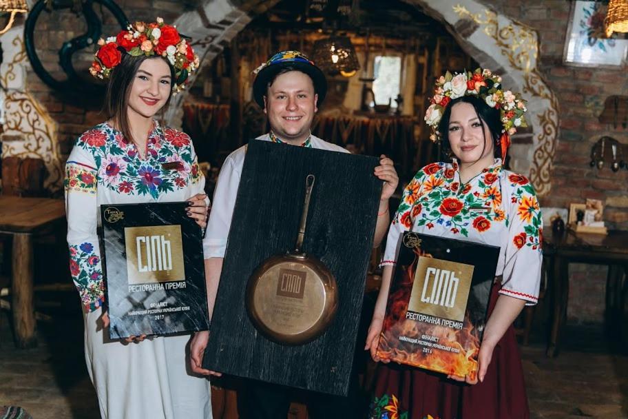 Грибова Хата Bukovel Bagian luar foto
