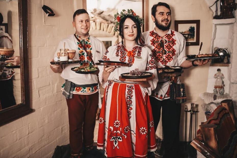 Грибова Хата Bukovel Bagian luar foto